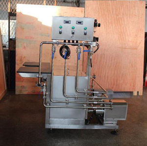 Machine <span class=keywords><strong>de</strong></span> remplissage et d'capsulage <span class=keywords><strong>de</strong></span> bouteilles, équipement <span class=keywords><strong>auxiliaire</strong></span>, 1 pièce - Product Image 6