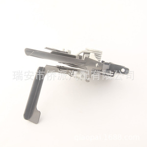 ชุดล็อคฝากระโปรงหน้ารถ Subaru Forester รุ่น 57310SG010 สีดำ ผลิตจากเหล็ก อะไหล่ทดแทน - Product Image 5