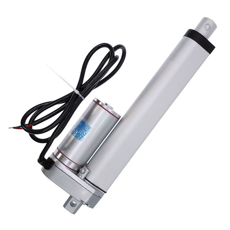 Attuatore Lineare Elettrico 12V - Mini Attuatore 15mm Corsa Per Macchine Agricole E Industriali - Foto 8