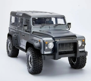 Yikong YK4104 Coche Eléctrico Teledirigido Todoterreno a Escala 1/10, Doble Velocidad, Tracción a las Cuatro Ruedas, Carcasa Rígida, Vehículo de Escalada, Regalo para Hombre - Product Image 3