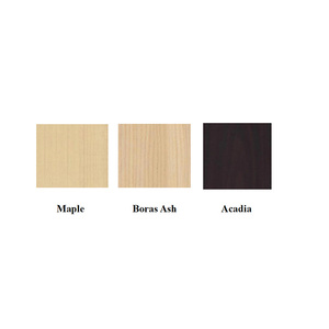6 Feet Manager Office Desk Durable Wooden Office Furniture For Professional And Corporate Use - Product Image 3