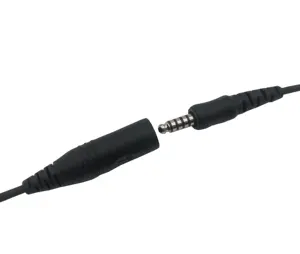 5极nexus U-174/U插孔插头，带音频设备直插式电缆