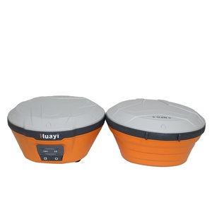โมดูล GPS RTK น้ำหนักเบา GNSS GPS CHC E91 IP67 กันฝุ่น พร้อมฐานรองรับ และโมดูล GPS RTK 624 ช่องสัญญาณ - Product Image 1