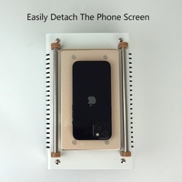 Machine de séparation d'écran LCD pour téléphone portable congelé 7 pouces