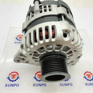 Alternador Eléctrico para Excavadora 399-1485 3991458 de Alta Calidad - Product Image 4