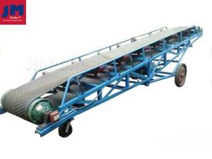 Kunden spezifische Förder materialien Kohle bergwerk Sand hochwertige mobile Gummiband förderer - Product Image 3