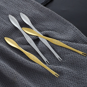 304 Stainless Steel Crab <b>Clips</b> Silver Gold Heavy Duty Seafood <b>Tools</b> - Product Image 4