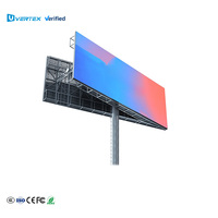 Module LED extérieur P4.44 P5.7 P6.67 P8 960*960mm, armoire LED, écran d'affichage LED à économie d'énergie pour la publicité