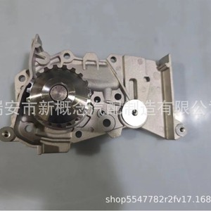 Bomba de aceite Gk 2101000Q3 para Renault Nissan, pieza de repuesto de bomba de engranajes estilo europeo japonés - Product Image 5