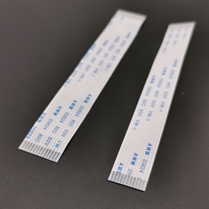 FFC/FPC Pita Fleksibel Kabel Datar 300Mm Tipe-b 0.5Mm Pitch - Product Image 3