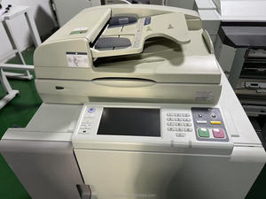 Duplicatore Digitale Riso X9050 A3 Usato di Buona Qualità per Stampa/Copia/Scansione a Colori ad Alta Velocità 120ppm - Product Image 4