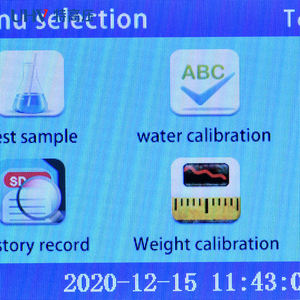 Tensiomètre interfacial automatique UHV-670 tensiomètre analyseur de <span class=keywords><strong>tension</strong></span> de <span class=keywords><strong>surface</strong></span> testeur de <span class=keywords><strong>tension</strong></span> de <span class=keywords><strong>surface</strong></span> d'huile - Product Image 6