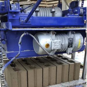 Macchina Automatica per la Produzione di Mattoni/Blocchi 4-30 - Product Image 4