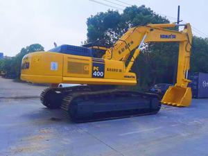 Komatsu-Excavadoras usadas de 12 toneladas, componentes originales de la marca japonesa, 120 series 120-2/3/5/6, en stock disponible - Product Image 2