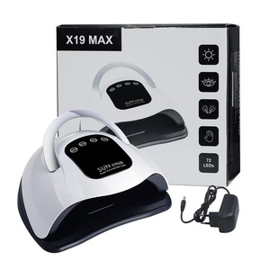 Lampe UV/LED professionnelle haute puissance à séchage rapide pour ongles en gel, en plastique, équipement d'amélioration des ongles, vente en gros - Product Image 3