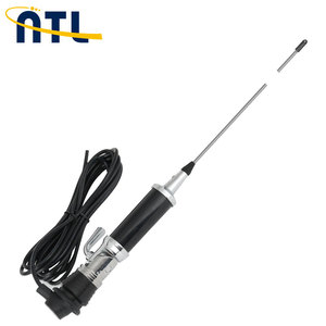 Оптовая продажа от производителя: Комбинированная антенна Lemm Mobile <span class=keywords><strong>CB</strong></span>, 27-28.5 МГц, <span class=keywords><strong>OEM</strong></span>/ODM, напрямую с завода, черная, 1100 мм - Product Image 2