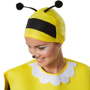 Costume <span class=keywords><strong>di</strong></span> Halloween Trendy per Adulti, Divertente Travestimento in Poliestere Giallo/Nero, Taglia Unica, Ispirato a TV e <span class=keywords><strong>Film</strong></span> - Product Image 5
