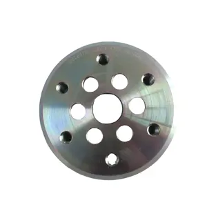 Flange do virabrequim do motor diesel para peças de motor automotivo 3978478 Isde