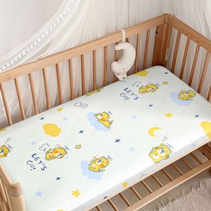 Sábanas Ajustables para Cuna de Bebé, Sábanas Premium para Niños y Niñas en Colores Neutros - Product Image 6