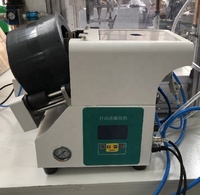 Machine de vissage électrique entièrement automatique à axe XYZ pour bureau, avec PLC, garantie 1 an, pour le serrage de vis de filtres de communication