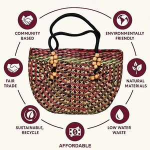 Bolso grande moderno para mujer, bolso de hombro a la moda, ajuste cómodo, uso diario - Product Image 3