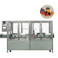 Machine de lavage et de séchage automatique de bouteilles en plastique électrique, moteur de pompe PLC, engrenage, roulement, acier inoxydable 304, haute vitesse, 220V/380V