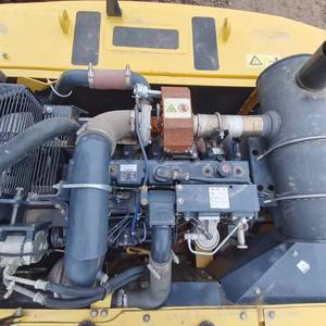 Excavatrice Komatsu PC350 d'occasion, 90% neuve, 35 tonnes, haute qualité, équipement de terrassement Komatsu PC 350, grande machine à vendre - Product Image 5