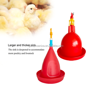 Abreuvoirs automatiques pour volailles de type cloche, de grande taille, pour poulets de chair, canards et oies - Product Image 4