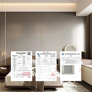 Paneles Decorativos <span class=keywords><strong>de</strong></span> Pared para Interiores <span class=keywords><strong>de</strong></span> Hotel, Sala <span class=keywords><strong>de</strong></span> Estar, <span class=keywords><strong>Serie</strong></span> Modern Skin Sensation, PVC Ignífugo, Fácil <span class=keywords><strong>de</strong></span> Limpiar, Impermeable - Product Image 3