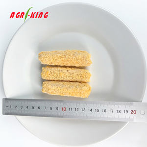 Köpüklü ekmek kırıntısı kaplamalı, balık köftesi dolgulu, çıtır çıtır, toptan satış, çok satan, balık parmakları (Pollock) - Product Image 4