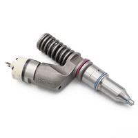 Inyector de Combustible Diésel HEUI 249-0712 2490712 para Motor de Excavadora C11, Repuestos para Bomba de Motor Diésel