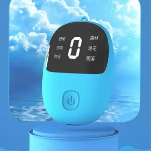 Smart Handheld Microcurrent Sleep Aid Sound 2024 Natural White Noise Aid Sleep Sound Machine For Sleeping Aid