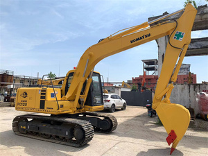 รถขุด Komatsu มือสองเครื่องขุด PC120 12ตัน PC160 PC120 - Product Image 6