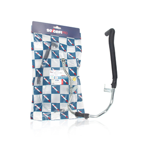 Repuestos de Auto de Alta Calidad, Manguera de Refrigerante para Radiador, Tubo de Agua para <span class=keywords><strong>Mercedes</strong></span>-Benz <span class=keywords><strong>Clase</strong></span> E E <span class=keywords><strong>180</strong></span> 200 220 250 OE 2742001751 - Product Image 1