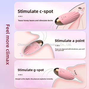 <span class=keywords><strong>Vibrator</strong></span> canggih untuk wanita dibuat untuk silikon wanita seksi termasuk penyimpanan jarak jauh diskret penanganan yang nyaman - Product Image 4