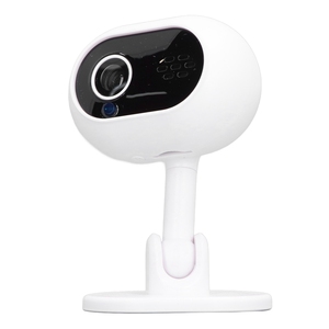WiFi Smart Security Camera 1080P HD Video Night Vision Motion Detection 2 Way <strong>Audio</strong> Mini Indoor Camera - Product Image 6