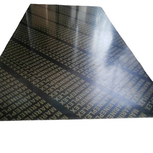 Panneaux <span class=keywords><strong>de</strong></span> <span class=keywords><strong>coffrage</strong></span> en béton phénolique WBP <span class=keywords><strong>de</strong></span> 18 mm avec film rouge pour la construction extérieure moderne <span class=keywords><strong>de</strong></span> première classe - Product Image 4