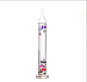 <span class=keywords><strong>Thermomètre</strong></span> décoratif en verre <span class=keywords><strong>Galileo</strong></span> - Product Image 1