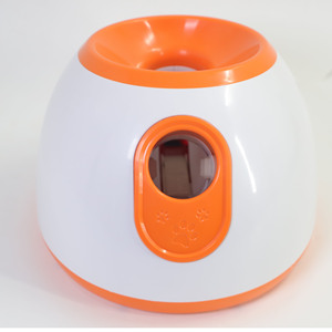 Pet <b>Ball</b> <b>Thrower</b> Automatic <b>Dog</b> Toy Launcher With 3 <b>Balls</b> For Outdoor Play - Product Image 3