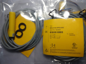 Nuevo Sensor de Proximidad en Stock <span class=keywords><strong>BI5U</strong></span> 8U NI8-<span class=keywords><strong>M18</strong></span>-AN6X/-<span class=keywords><strong>AP6X</strong></span>/-AD4X/-RN6X/VN/VP6X-H1141 Alta Calidad Garantía de un Año - Product Image 6