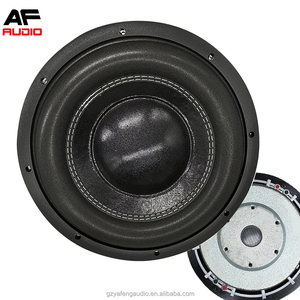 AF 2022 Offre Spéciale 12 pouces 3000W son double aimant Subwoofer haut-parleur RMS <span class=keywords><strong>1000w</strong></span> subwoofer amplificateur voiture - Product Image 6