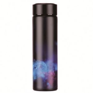500ml Life Stainless Steel Thermo Insulated Travel <b>Coffee</b> Thermo Cup Vacuum Flasks Water <b>Bottle</b> with Custom logo - Product Image 1