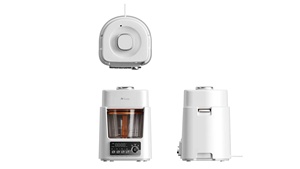 Machine à nourrir les animaux domestiques à usage domestique - Machine de cuisson automatique intelligente pour des aliments frais et crus pour animaux - Product Image 3