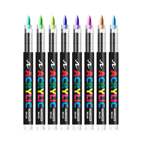 Rotulador Acrílico Líquido Directo Serie 288 Grande, Artículo Popular Transfronterizo para Dibujo Artístico, <span class=keywords><strong>Graffiti</strong></span>, Escritura en CD, Venta al por Mayor en Stock - Product Image 5