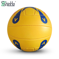 Shinho Genähter Volleyball EU PPWR REACH-zertifiziert, Individuelles Farbdesign für Kinder-Strandspielzeug, Geburtstagsgeschenk & Outdoor-Schulspiele