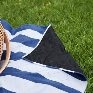 Blanket Waterproof Outdoor Beach Camping <b>Large</b> Foldable Sand Proof Travel Picnic <b>Mat</b> - Product Image 3