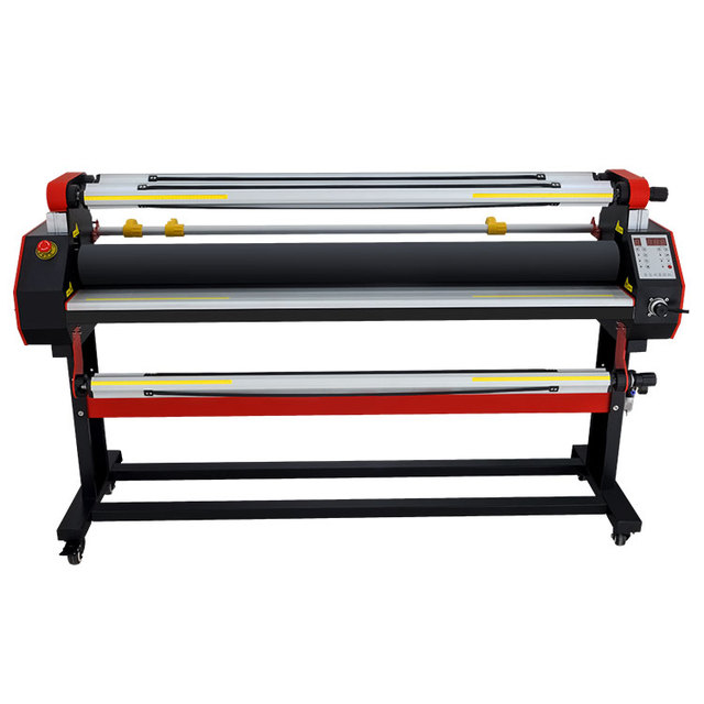 Locor/Mimage 1600mm 5ft Hot and Cold Laminating Machine Vinyl Laminator Automatic LC1700