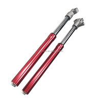 Amortisseur de fourche avant pour mini moto 49cc, quad, ATV, pocket bike, pièces de suspension avant