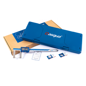 Dasqua Roestvrijstalen 0-200Mm Professionele Digitale Buitenpunt Remklauw Voor Maat Buiten Groef Diameter - Product Image 5