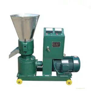 Hot Sale Chicken Corn Animal Poultry Livestock Feed Food Pellet Mill Making Machine